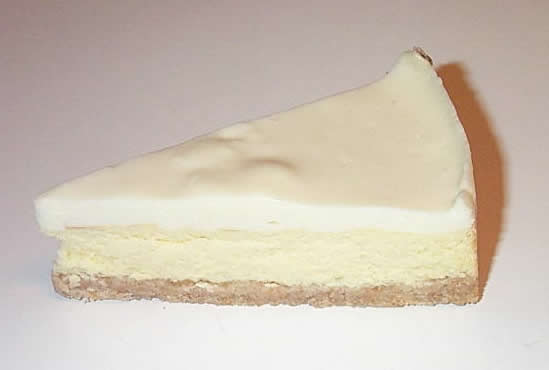 チーズ好きのチーズケーキ