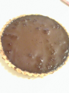 ショコラタルト