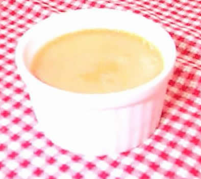 メイプルプリン